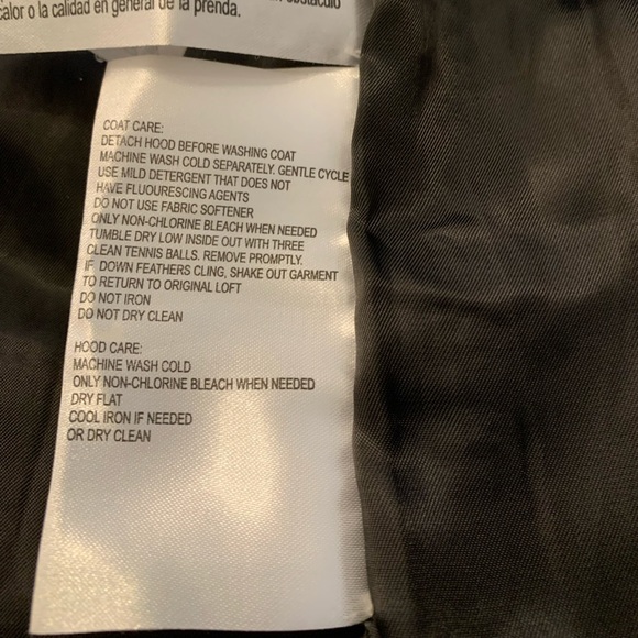 MK WINTER JACKET - Picture 14 of 16